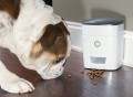 Remote Dog Treat Dispenser