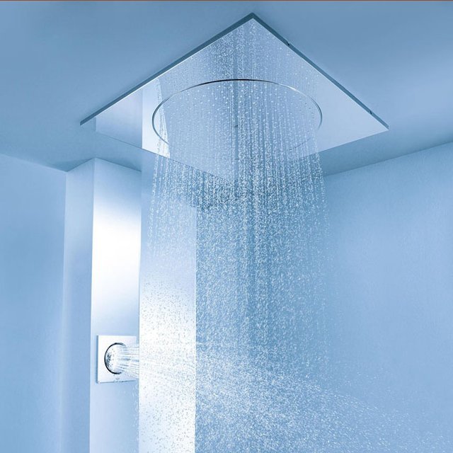 Rainshower by Grohe