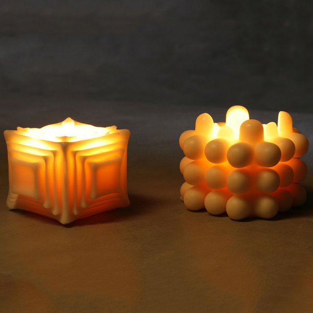 Candles by Andrej Urem