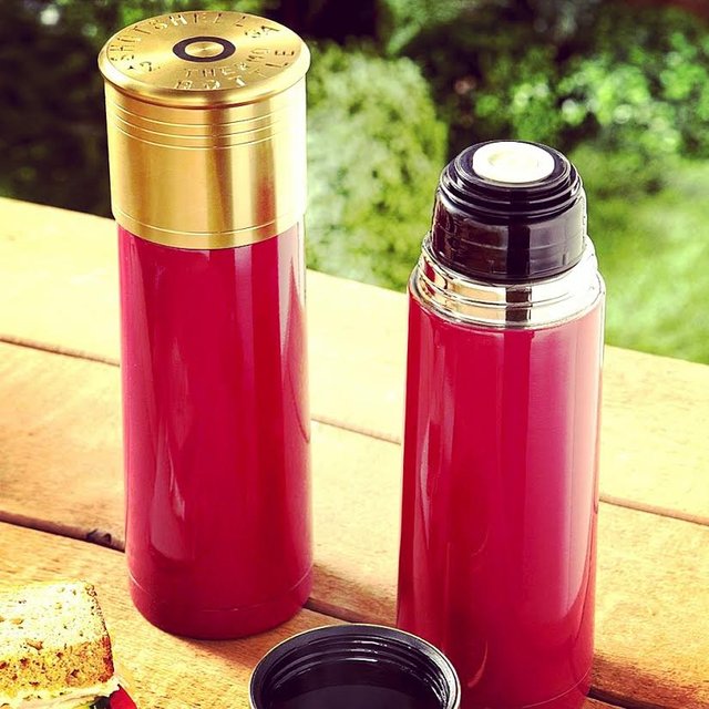 Shotshell Thermo Bottle