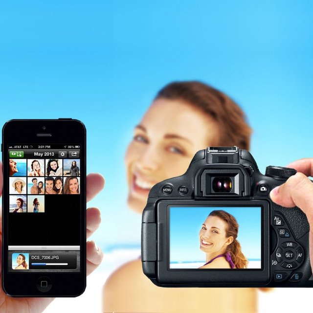 Eyefi Mobi Pro SD Card