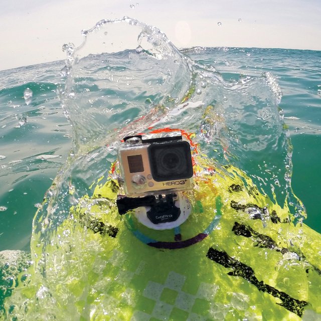 GoPro Surfboard Mount