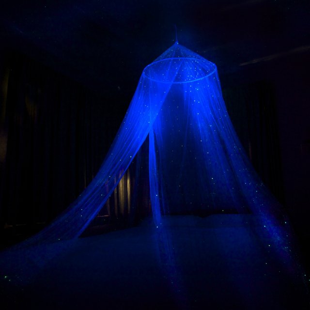 Glow in the Dark Canopy