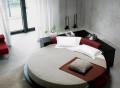 Plato Round Bed