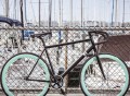 Foamside Fixed Gear Bicycle by Sole Bicycles