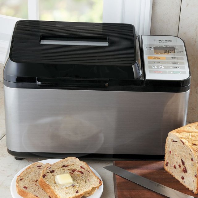 Zojirushi Home Bakery Bread Maker