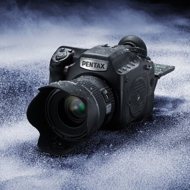 Pentax 645Z Digital SLR Camera