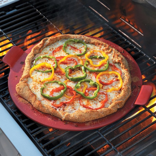 Flameproof Pizza Stone