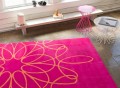 Ribbon Area Rug by notNeutral