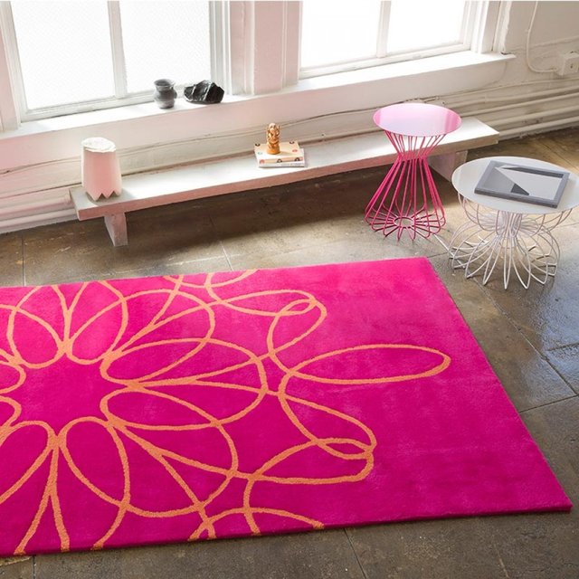 Ribbon Area Rug by notNeutral