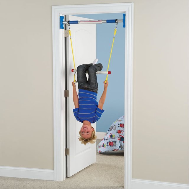 Doorway Jungle Gym