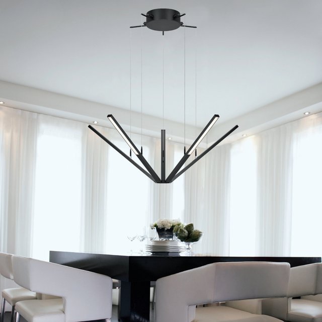 Mica Pendant Lamp by Cerno