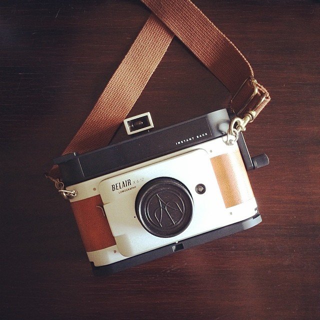 Belair Instant Camera