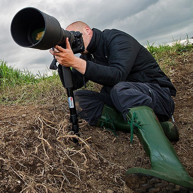 Nikon 800mm Telephoto Lens