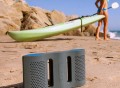 Floatable Waterproof Bluetooth Speaker by NYNE