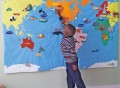 Geosafari Wonder World Map