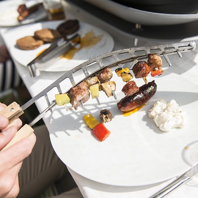 Smart Skewer by Well Done