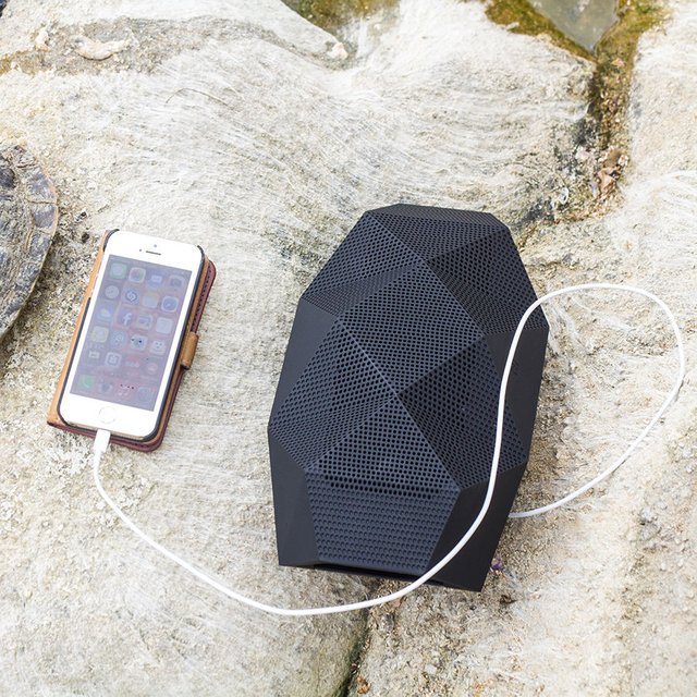 Big Turtle Shell Wireless Speaker by Outdoor Tech