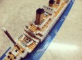 Nanoblock Titanic