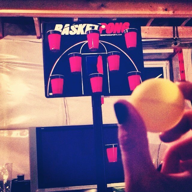 BasketPong