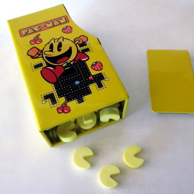 Pacman Arcade Candy