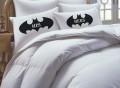 Batman Inspired Pillowcases