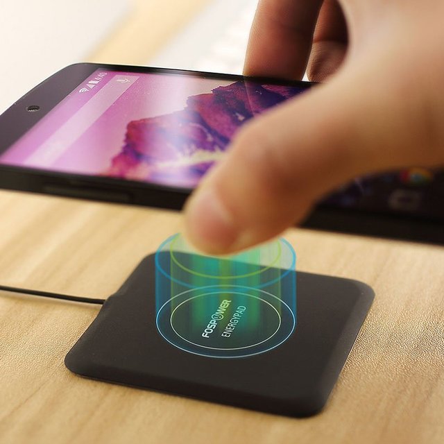 FosPower Qi Wireless Charging Pad