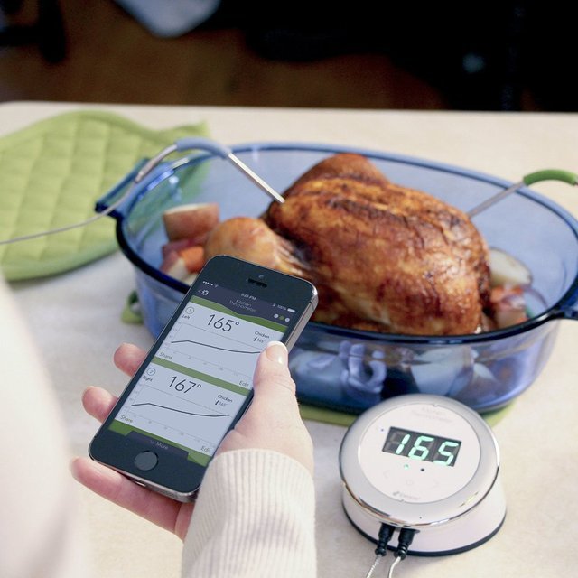 iDevices Kitchen Thermometer