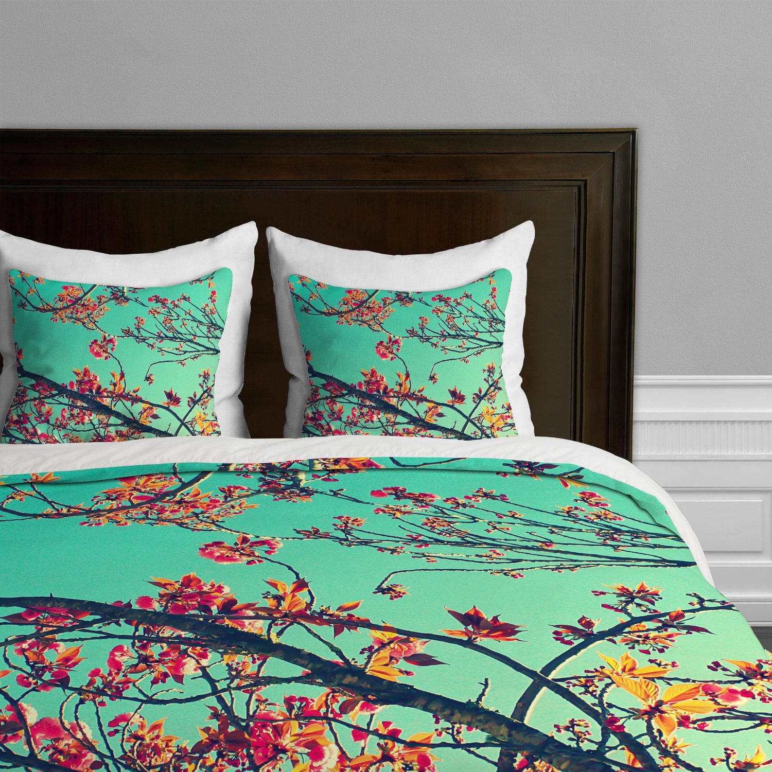 Designs Shannon Clark Summer Bloom Duvet