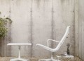 Outdoor Eames Aluminum Group Lounge Chair