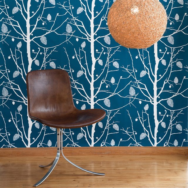 Family Tree Wallpaper by ferm LIVING