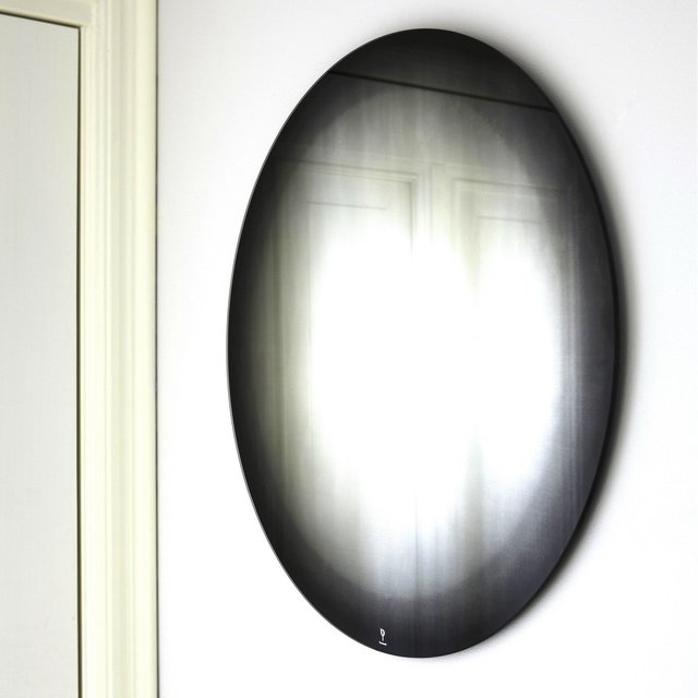 Black Fading Mirror