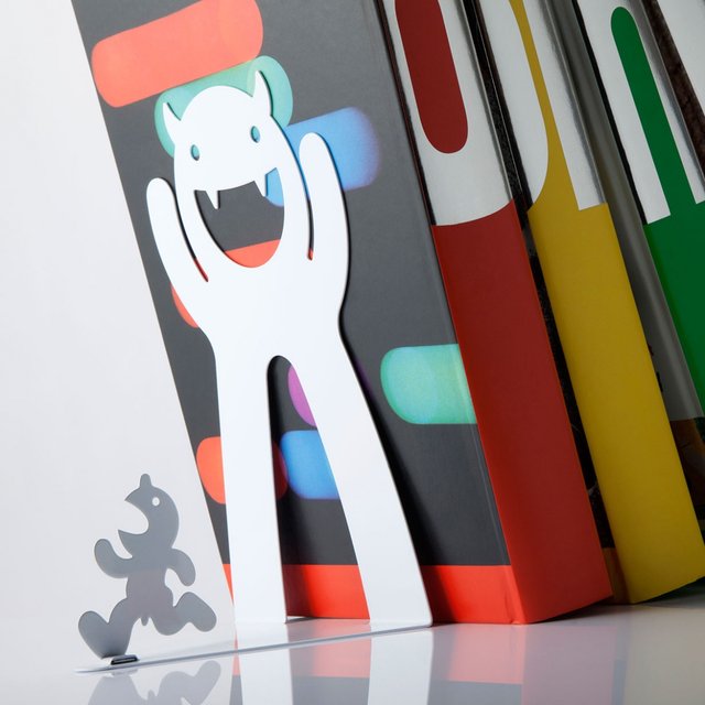 Mr. P Bookend by PROPAGANDA