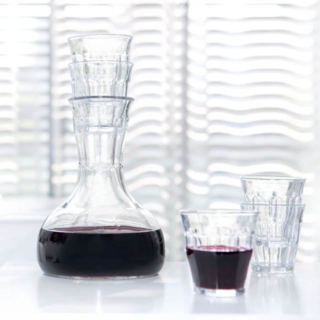 French Decanter