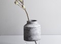 Willmann Glass & Concrete Vase