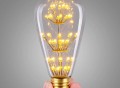 LED Edison Squirrel Cage Bulb