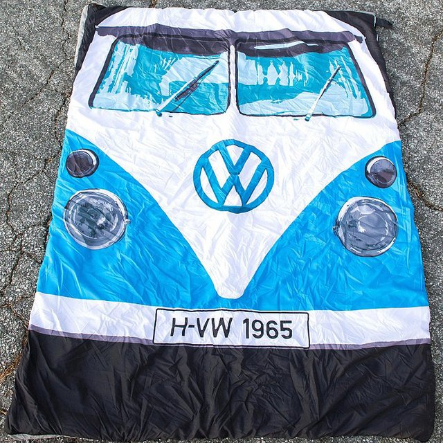 VW Sleeping Bag