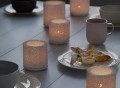 Fire Small Candleholder by iittala