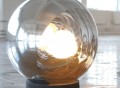 Mirror Ball Floor Lamp by Tom Dixon