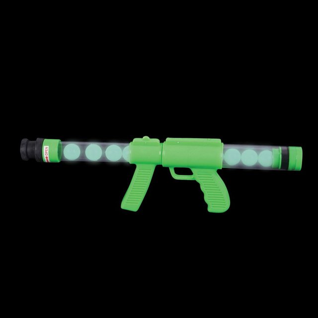 Glow In The Dark Moon Blaster Gun