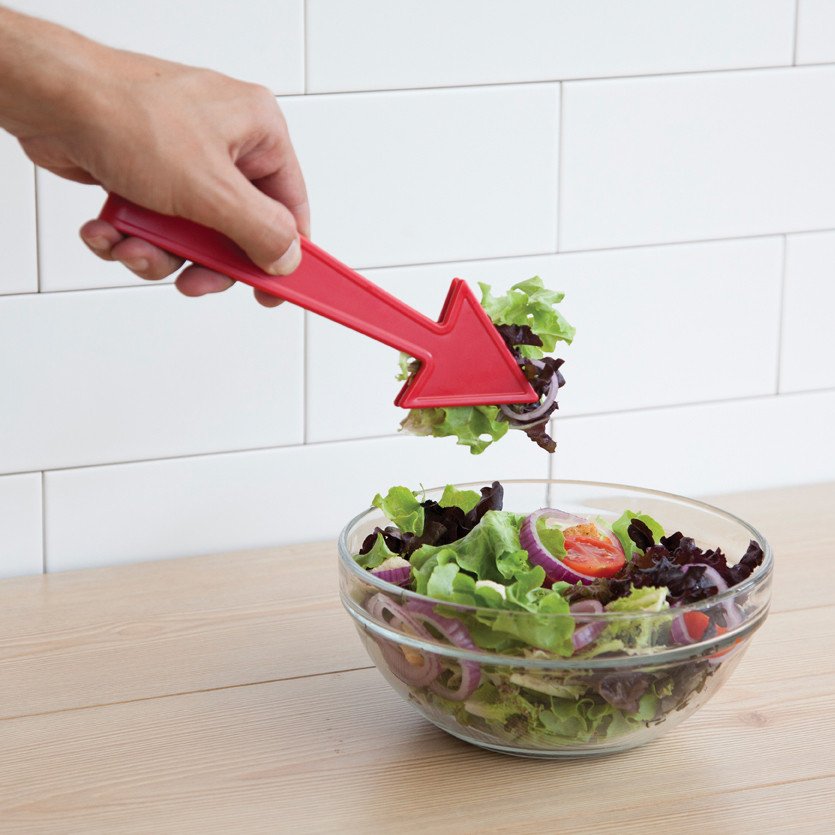 Pointer Salad Servers