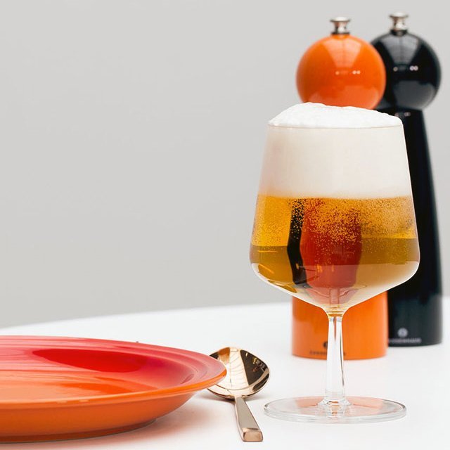 Essence Beer Glass Set by Ittala