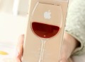 Red Wine iPhone Cases