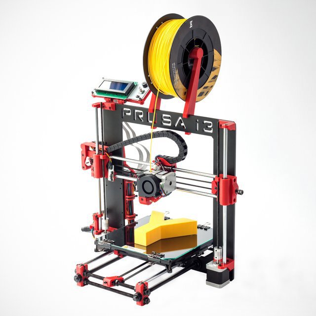 Prusa i3 Hephestos 3D Printer