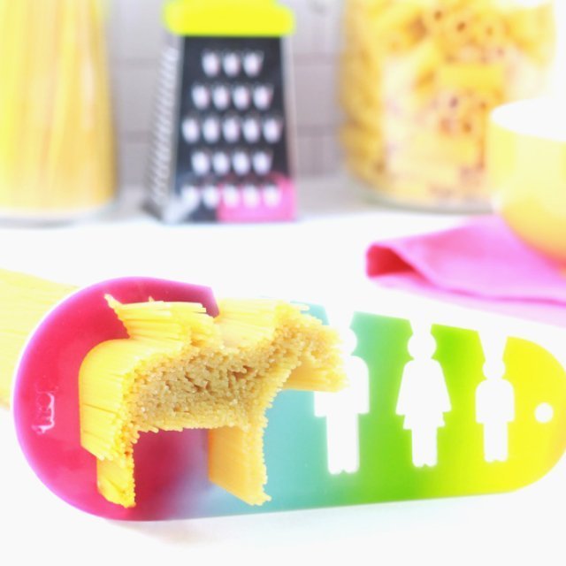 I Could Eat a Unicorn Spaghetti Measurer