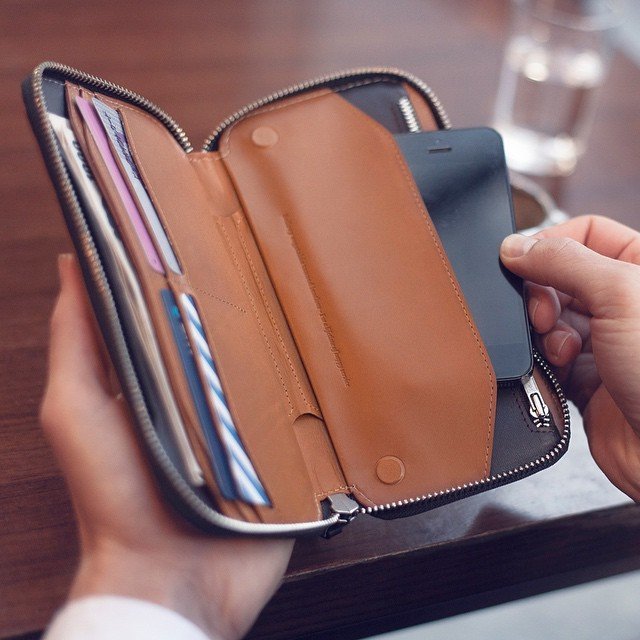 Carry Out Wallet by Bellroy