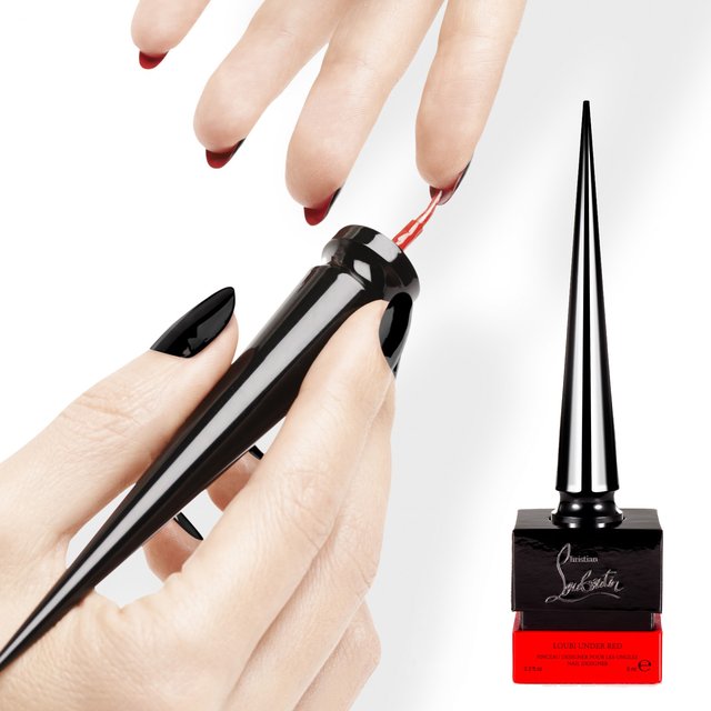 Loubi Under Red Nail Color Pen by Christian Louboutin