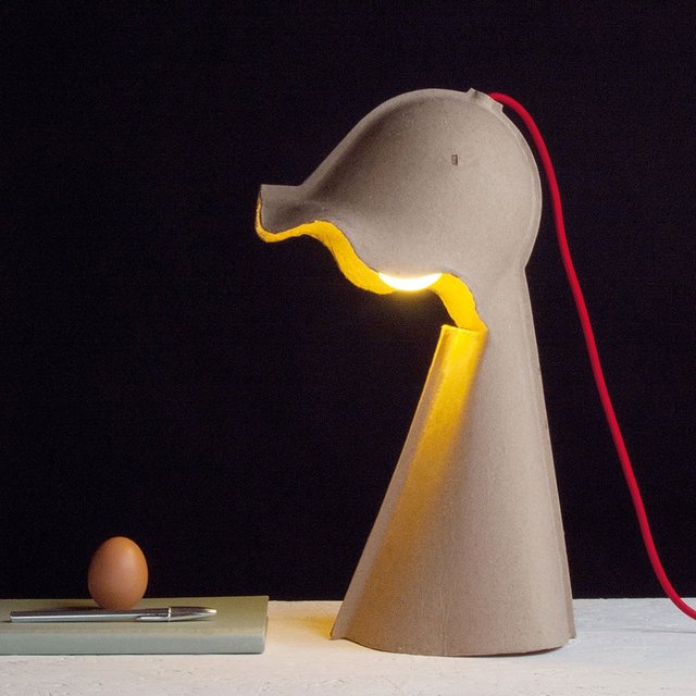 Egg of Columbus Table Lamp
