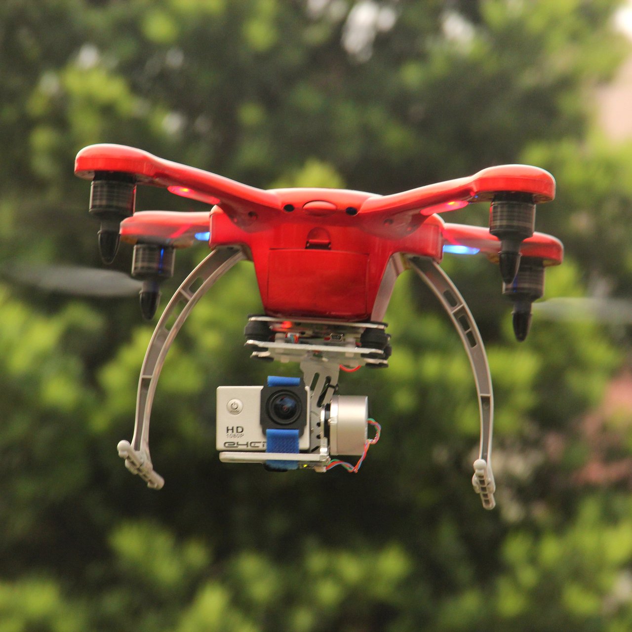 EHang Ghost Drone (Aerial Plus)