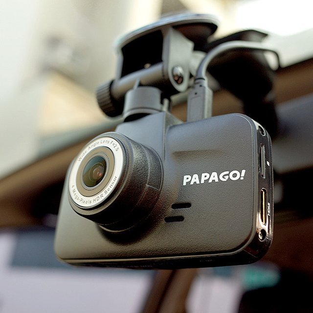 GoSafe 520 Ultra WHD 2K Dashcam